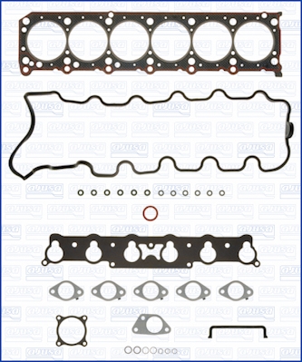 Cilinderkop pakking set/kopset Ajusa 52040600