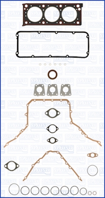 Cilinderkop pakking set/kopset Ajusa 52044300