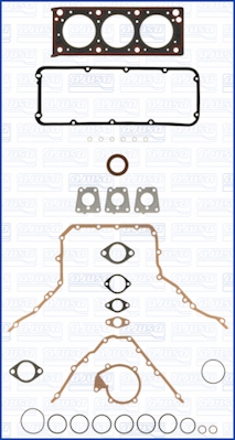 Cilinderkop pakking set/kopset Ajusa 52044700