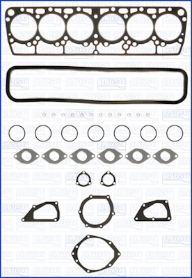 Cilinderkop pakking set/kopset Ajusa 52044900
