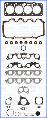 Cilinderkop pakking set/kopset Ajusa 52045300