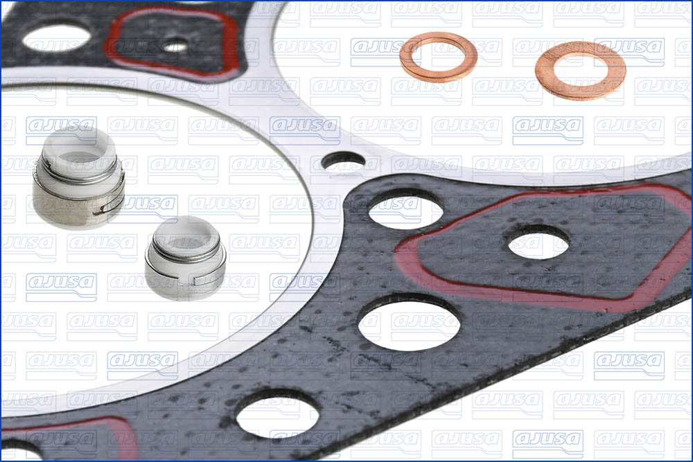 Ajusa Cilinderkop pakking set/kopset 52052600