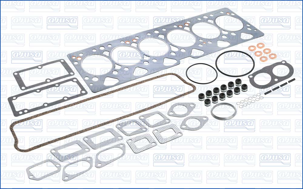 Ajusa Cilinderkop pakking set/kopset 52054300