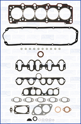 Cilinderkop pakking set/kopset Ajusa 52055000