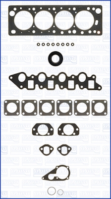 Cilinderkop pakking set/kopset Ajusa 52055800