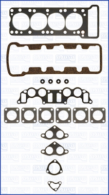 Cilinderkop pakking set/kopset Ajusa 52055900