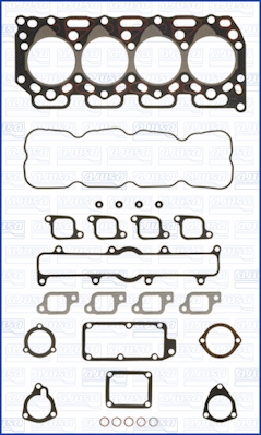 Cilinderkop pakking set/kopset Ajusa 52066400