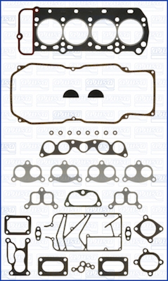 Cilinderkop pakking set/kopset Ajusa 52066800