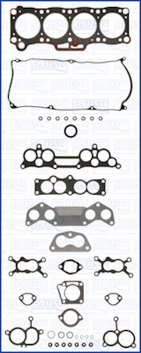 Cilinderkop pakking set/kopset Ajusa 52067000