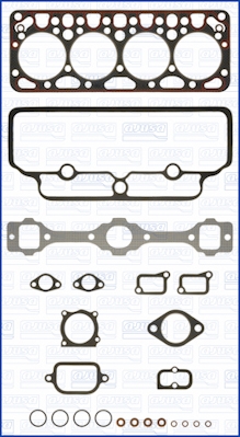 Cilinderkop pakking set/kopset Ajusa 5207240B