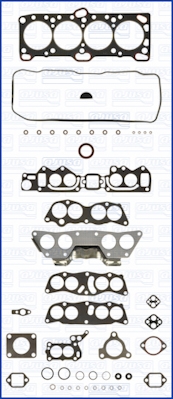 Cilinderkop pakking set/kopset Ajusa 52075300