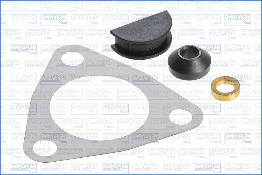 Ajusa Cilinderkop pakking set/kopset 52075600
