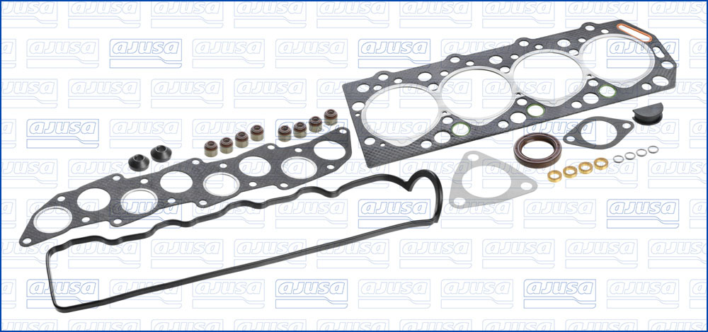 Ajusa Cilinderkop pakking set/kopset 52075600