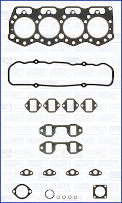 Cilinderkop pakking set/kopset Ajusa 52075800