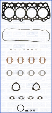 Cilinderkop pakking set/kopset Ajusa 52076200