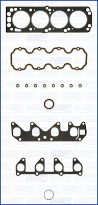 Cilinderkop pakking set/kopset Ajusa 52076400