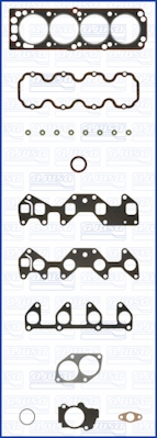 Cilinderkop pakking set/kopset Ajusa 52076500