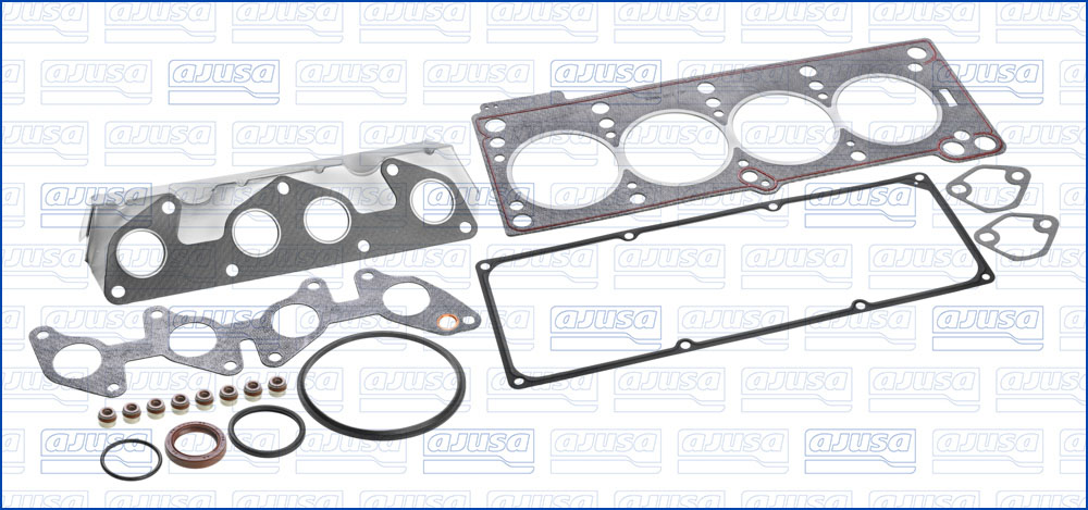 Ajusa Cilinderkop pakking set/kopset 52076700