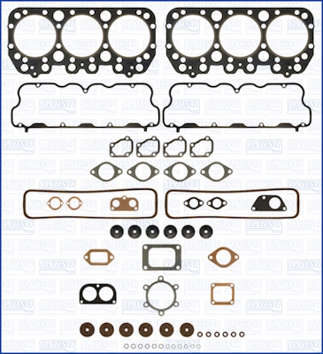 Cilinderkop pakking set/kopset Ajusa 52077400