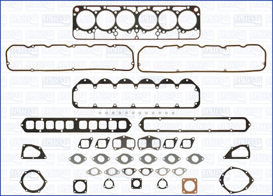 Cilinderkop pakking set/kopset Ajusa 52077500