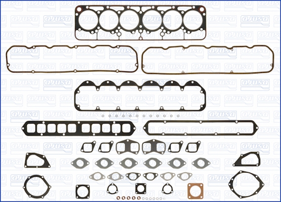 Cilinderkop pakking set/kopset Ajusa 52077600