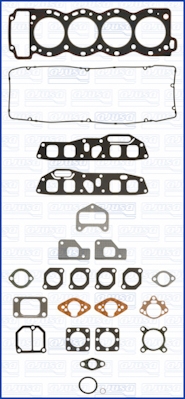 Cilinderkop pakking set/kopset Ajusa 52078700