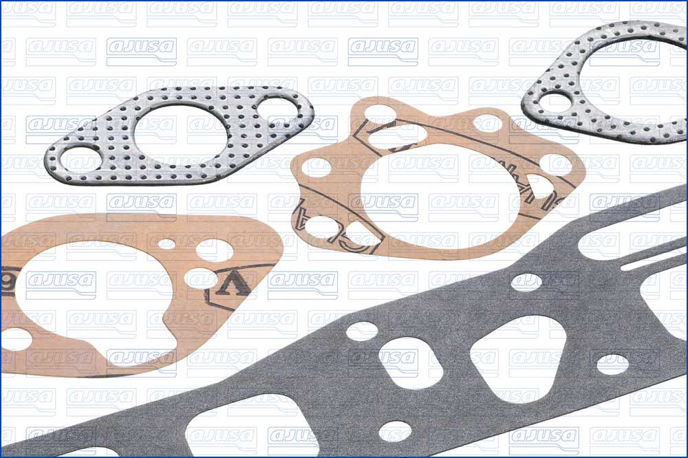 Ajusa Cilinderkop pakking set/kopset 52078700