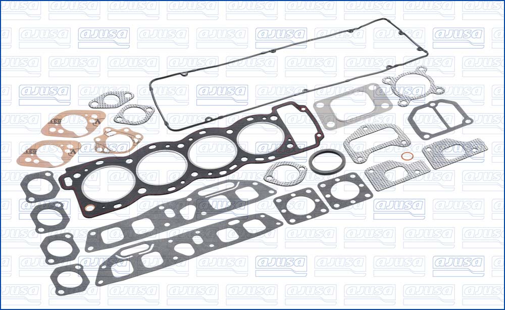 Ajusa Cilinderkop pakking set/kopset 52078700