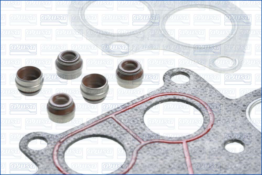 Ajusa Cilinderkop pakking set/kopset 52078900