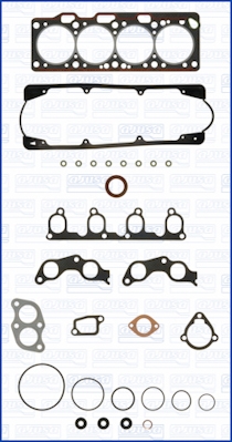 Cilinderkop pakking set/kopset Ajusa 52079500