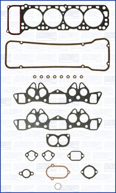 Cilinderkop pakking set/kopset Ajusa 52081000