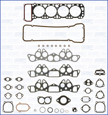 Cilinderkop pakking set/kopset Ajusa 52081400