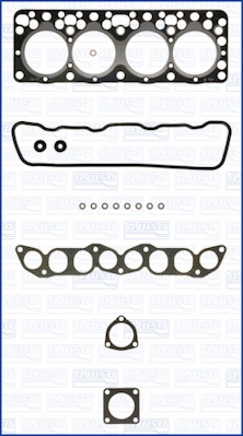 Cilinderkop pakking set/kopset Ajusa 52082900