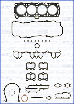 Cilinderkop pakking set/kopset Ajusa 52083300