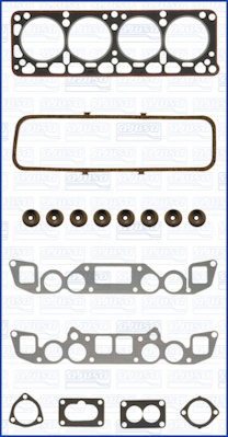 Cilinderkop pakking set/kopset Ajusa 52083600