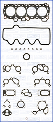 Cilinderkop pakking set/kopset Ajusa 52084600