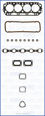 Cilinderkop pakking set/kopset Ajusa 52084700