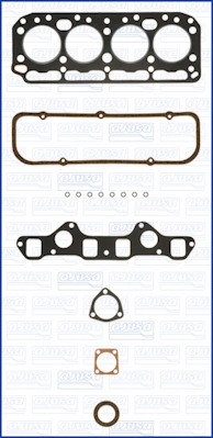 Cilinderkop pakking set/kopset Ajusa 52084800