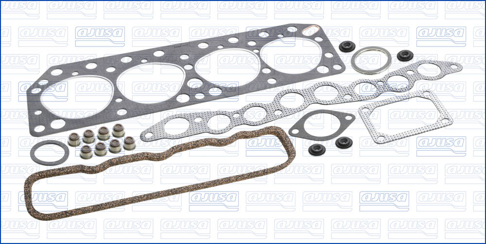 Ajusa Cilinderkop pakking set/kopset 52085600