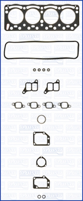 Cilinderkop pakking set/kopset Ajusa 52086200