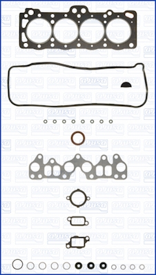 Cilinderkop pakking set/kopset Ajusa 52086300