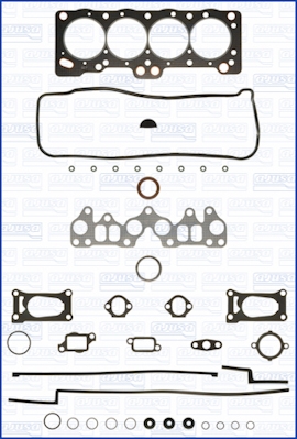 Cilinderkop pakking set/kopset Ajusa 52086900