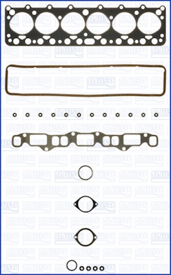 Cilinderkop pakking set/kopset Ajusa 52087100