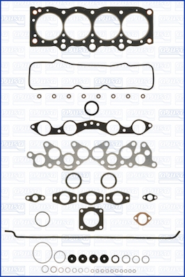 Cilinderkop pakking set/kopset Ajusa 52087500