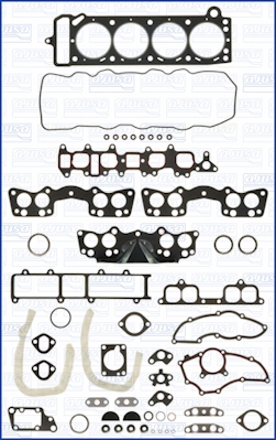 Cilinderkop pakking set/kopset Ajusa 52087900