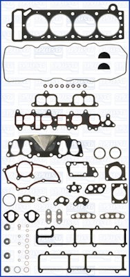 Cilinderkop pakking set/kopset Ajusa 52088000