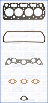 Cilinderkop pakking set/kopset Ajusa 52089200