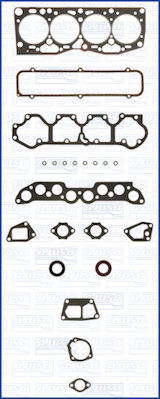 Cilinderkop pakking set/kopset Ajusa 52089400