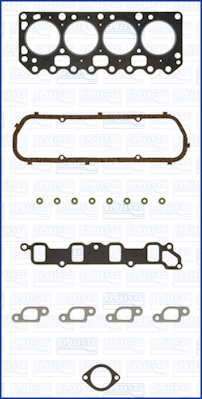 Ajusa Cilinderkop pakking set/kopset 52089800