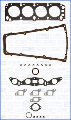 Ajusa Cilinderkop pakking set/kopset 52089900